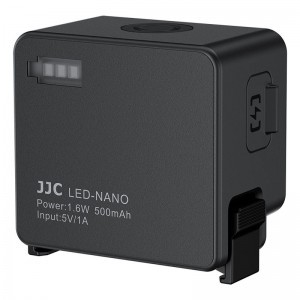 JJC LED-NANO mini LED lámpa-1