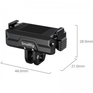 Smallrig 5890 Bidirectional QR Folding Adapter Mount-1