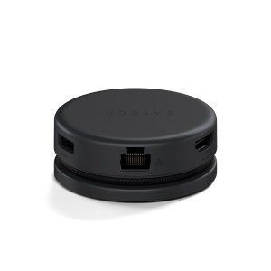 Satechi OntheGo 7-in-1 Multiport Adapter - Space Black-10