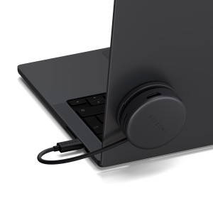 Satechi OntheGo 7-in-1 Multiport Adapter - Space Black-11