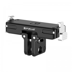 PULUZ Mágneses rögzítő alap Insta360 GO Ultra (Fekete)