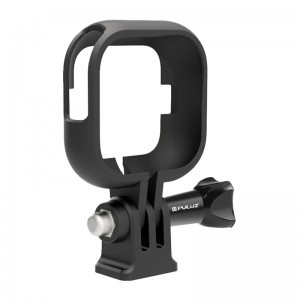 PULUZ PC Keret Adapter Insta360 GO Ultra (Fekete) tok