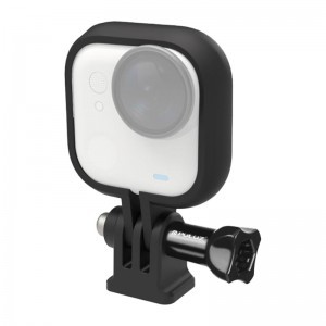 PULUZ PC Keret Adapter Insta360 GO Ultra (Fekete) tok-1