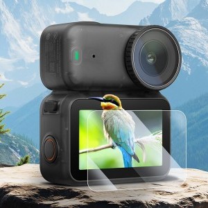 PULUZ edzett üveg és lencsevédő fólia a DJI Osmo Nano-hoz üvegfólia-3