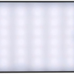 PULUZ Pocket RGB LED kézi fotólámpa (Fekete)