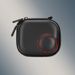 PULUZ Mini EVA kemény tároló tok a DJI Osmo Nano számára (Fekete) tok-3
