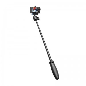 Gyorskioldós Szelfibot Állvánnyal Telesin DJI Action-1