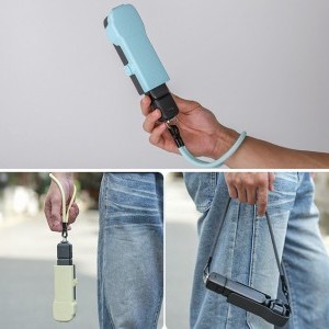 Multi-Use Nyakpánt Sunnylife GS022 Pocket 3-hoz (kék)-3