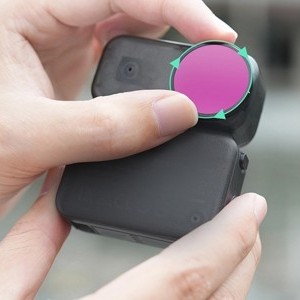 Lencseszűrők 1/4” Sunnylife 3-as keverék – Fekete Köd + CPL + ND16 Osmo Nano-hoz-3