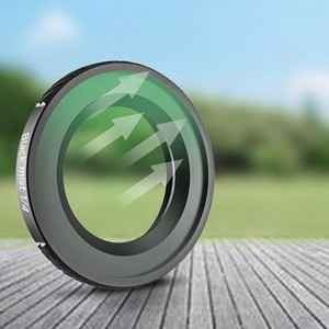 Lencseszűrők 1/4” Sunnylife 3-as keverék – Fekete Köd + CPL + ND16 Osmo Nano-hoz-4