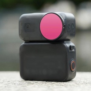 Lencseszűrő készlet – Sunnylife 4 db ND8 + ND16 + ND32 + ND64 Osmo Nano-hoz-4