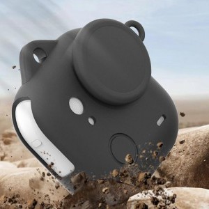 PULUZ szilikon tok és lencsevédő az Insta360 GO Ultra-hoz tok-4