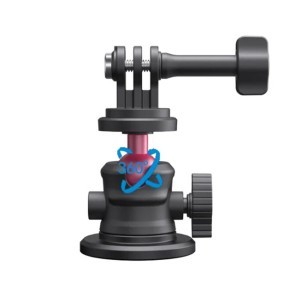 Telesin mágneses tartó sportkamerához