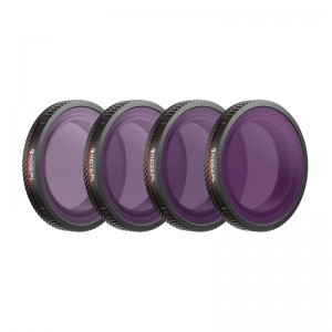 OSMO NANO FILTERS BRIGHT DAY - 4PACK