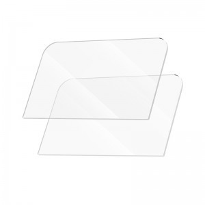 Telesin DJI Osmo 360 védőüveg készlet üvegfólia-2