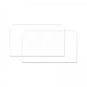 Telesin DJI Osmo 360 védőüveg készlet üvegfólia-3