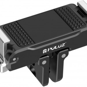 PULUZ Mágneses Fém Tartó a DJI Osmo Nano-hoz (Fekete)-1