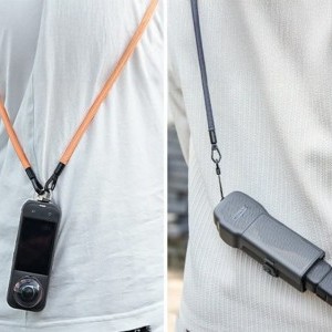 Multi-Use Nyakpánt Sunnylife GS022 Pocket 3-hoz (sárga)-2