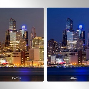 OSMO NANO Fény Szennyezés Csökkentő Szűrő-2