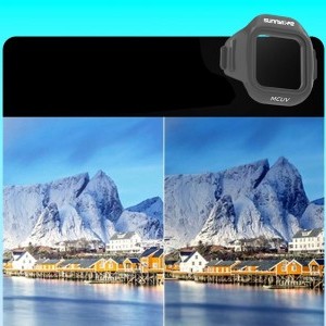 Sunnylife 6 darabos MCUV + CPL + ND8 + ND16 + ND32 + ND64 lencseszűrő készlet MINI 5 Pro-hoz-4