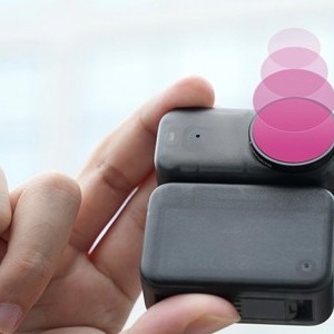 Szűrőkészlet – Sunnylife 3 darabos CPL + ND8 + ND16 Osmo Nano-hoz-4