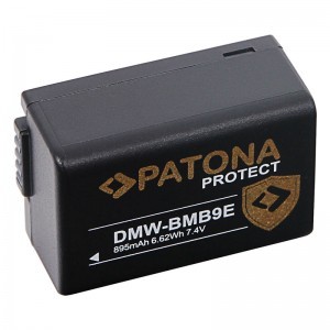 Patona Protect Panasonic BMB9 akkumulátor