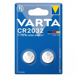 Varta CR 2032 gombelem - BL2