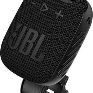 Bluetooth Hangszóró JBL Wind 3, 5W, Vízálló, Fekete JBLWIND3