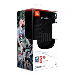 Bluetooth Hangszóró JBL Wind 3, 5W, Vízálló, Fekete JBLWIND3-2