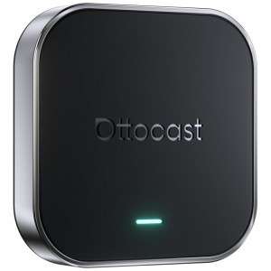 Ottocast PCS55-T vezeték nélküli CarPlay és Android Auto autós adapter-5