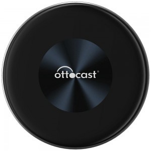 Ottocast OttoAibox P3 PCS46 vezeték nélküli CarPlay és Android Auto multimédia adapter (Android 12)