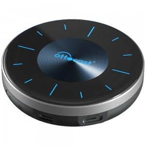 Ottocast OttoAibox P3 PCS46 vezeték nélküli CarPlay és Android Auto multimédia adapter (Android 12)-5