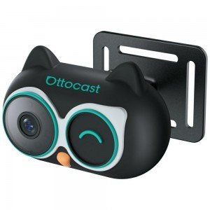 Ottocast CA520-T Kabin prémium vezeték nélküli CarPlay adapter gyermekfigyelő kamerával