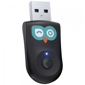 Ottocast CA520-T Kabin prémium vezeték nélküli CarPlay adapter gyermekfigyelő kamerával-1