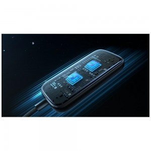 Ottocast Play2Video CA515-T vezeték nélküli CarPlay és Android Auto adapter streaming támogatással-5