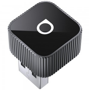Ottocast CA88-T2 Mini Cube Bluetooth autós adapter fekete-8