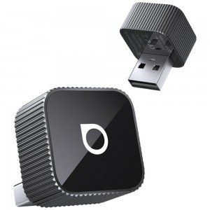 Ottocast CA88-T2 Mini Cube Bluetooth autós adapter fekete-7