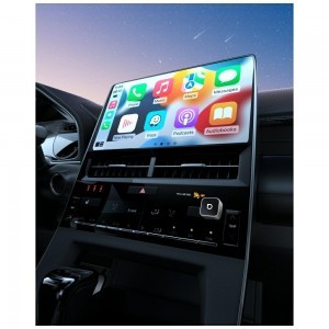 Ottocast CA88-T2 Mini Cube Bluetooth autós adapter fekete-3