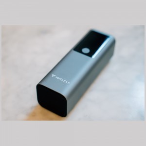 Verbatim Charge n Go 27000mAh 140W 2xUSB-C PD 3.1 powerbank szürke 32269-9