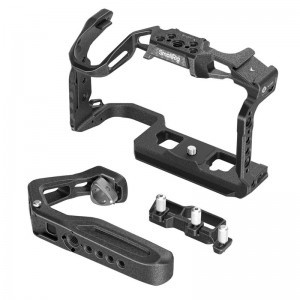 Smallrig 5960 Black Mamba Cage Kit for Canon EOS R6 Mark III / R6 Mark II-2