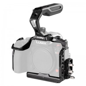 Smallrig 5503 Black Mamba Cage Kit for Panasonic S1R II / S1 II / S1 IIE