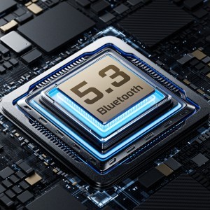  Dudao Y21 Pro Fekete Vezeték nélküli Hangszóró RGB Háttérvilágítással Bluetooth 5.3 - 80 W-7