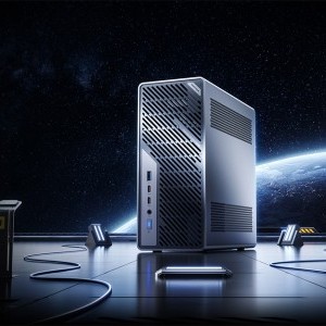 MINIS FORUM 02 Ultra MiniPC Intel Core Ultra 9 285HX-6