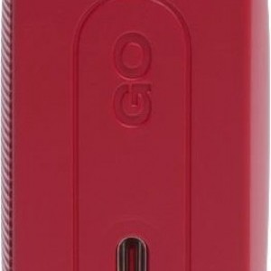 JBL Go Essential 2 Bluetooth Hangszóró, 3.1W, Pro Sound, Vízálló, Piros-1