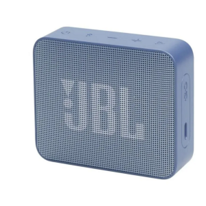 JBL Go Essential 2 Bluetooth Hangszóró, 3,1W, Pro Sound, Vízálló, Kék