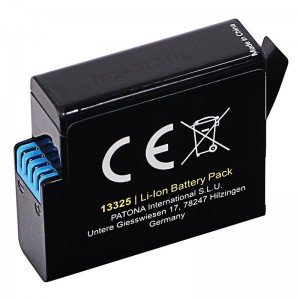 Patona Protect Gopro Hero 8 7 6 5 akkumulátor-1