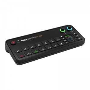 Rode Rodecaster videó és audió produkciós keverő (KIRAKATI PÉLDÁNY)-1