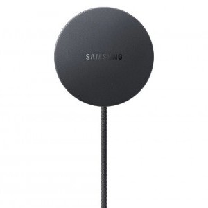 EP-P2900TBE Samsung Magnet Vezeték nélküli Töltő 25W Sötétszürke + Adapter 25W-1