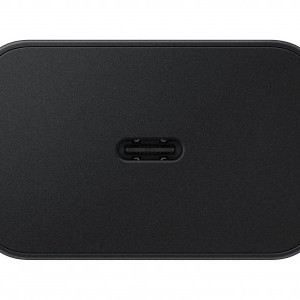 EP-P2900TBE Samsung Magnet Vezeték nélküli Töltő 25W Sötétszürke + Adapter 25W-4