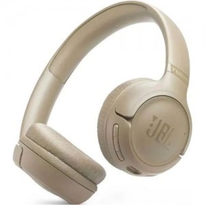 JBL Tune 530BT Bluetooth vezeték nélküli on-ear fejhallgató bézs EU